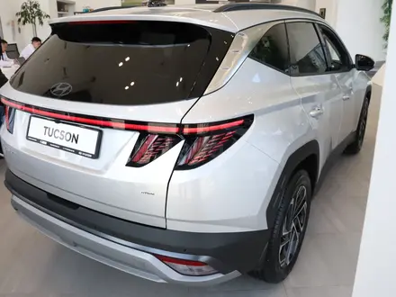 Hyundai Tucson Prime 2026 года за 15 390 000 тг. в Костанай – фото 7