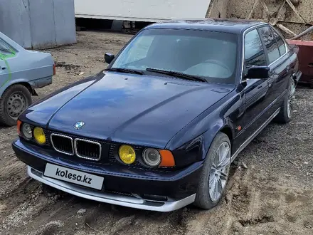 BMW 520 1994 года за 2 500 000 тг. в Темиртау – фото 2