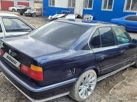 BMW 520 1994 года за 2 500 000 тг. в Темиртау – фото 5