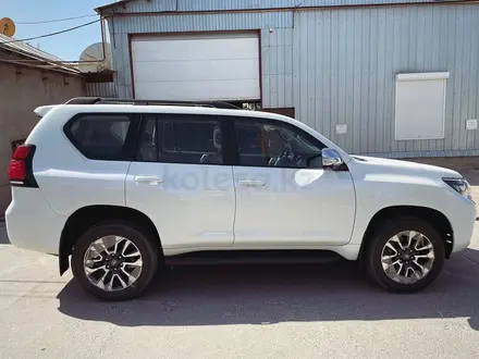 Toyota Land Cruiser Prado 2021 года за 27 900 000 тг. в Шымкент – фото 4