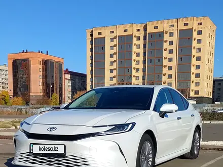 Toyota Camry 2024 года за 16 750 000 тг. в Петропавловск – фото 2