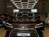 Lexus LX 570 2019 года за 48 000 000 тг. в Усть-Каменогорск