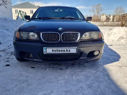 BMW 323 2000 года за 3 405 000 тг. в Астана – фото 9