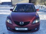 Mazda 3 2008 года за 4 100 000 тг. в Булаево