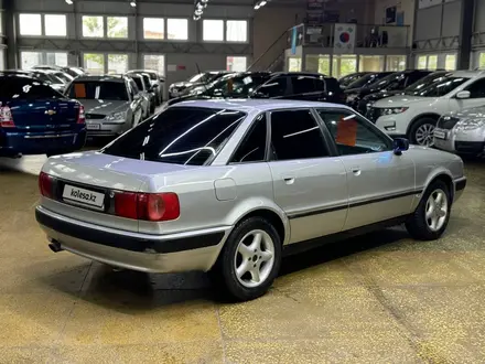 Audi 80 1992 года за 2 100 000 тг. в Кокшетау – фото 9