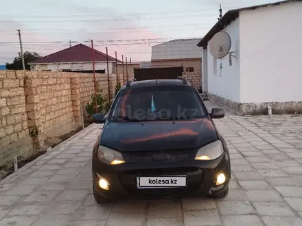 ВАЗ (Lada) Kalina 2194 2013 года за 1 700 000 тг. в Актау – фото 5