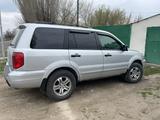 Honda Pilot 2002 года за 5 400 000 тг. в Тараз – фото 2