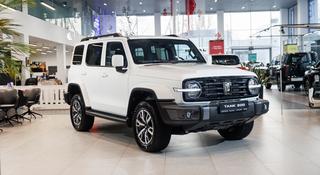 Tank 300 City Plus 2026 года за 23 290 000 тг. в Алматы