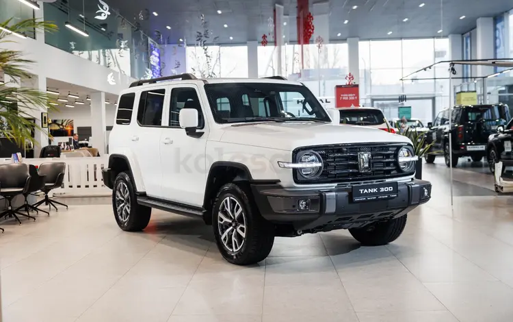 Tank 300 City Plus 2026 годаүшін23 290 000 тг. в Алматы