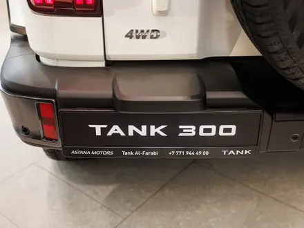 Tank 300 City Plus 2026 года за 23 290 000 тг. в Алматы – фото 61
