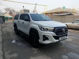 Toyota Hilux 2020 года за 24 500 000 тг. в Алматы – фото 3