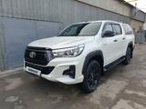 Toyota Hilux 2020 года за 24 500 000 тг. в Алматы