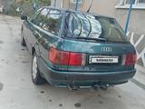 Audi 80 1992 годаfor1 500 000 тг. в Шымкент – фото 2