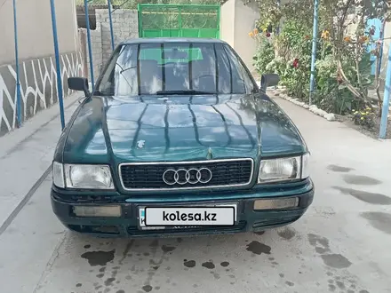 Audi 80 1992 года за 1 500 000 тг. в Шымкент