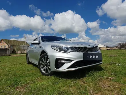 Kia K5 2021 года за 9 500 000 тг. в Шымкент