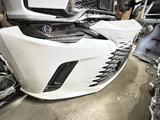 Бампер передний бу оригинал Rx 350 за 900 000 тг. в Караганда – фото 3