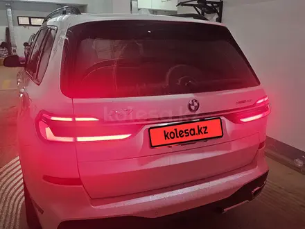 BMW X7 2023 года за 71 300 000 тг. в Астана – фото 4
