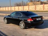 BMW 730 2003 года за 5 500 000 тг. в Шымкент – фото 5