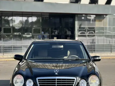 Mercedes-Benz E 320 2001 года за 3 950 000 тг. в Алматы – фото 6