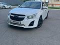 Chevrolet Cruze 2015 года за 3 700 000 тг. в Костанай