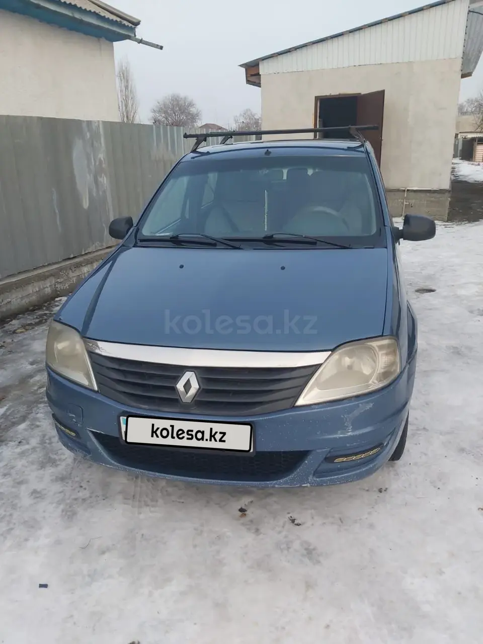 Renault Logan, 2015