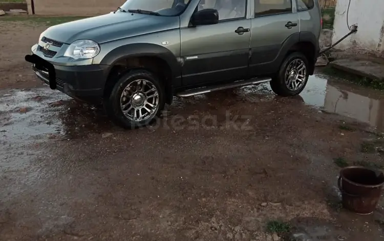 Chevrolet Niva 2014 годаүшін3 300 000 тг. в Аягоз