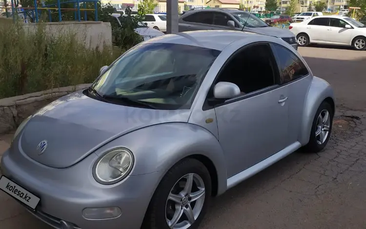 Volkswagen Beetle 2001 годаfor2 700 000 тг. в Караганда