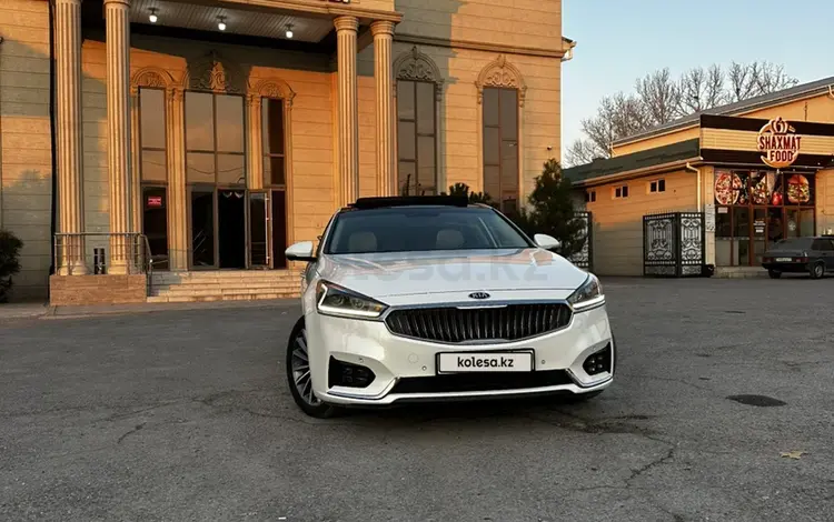 Kia K7 2016 годаfor12 000 000 тг. в Шымкент