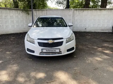 Chevrolet Cruze 2011 года за 3 300 000 тг. в Алматы