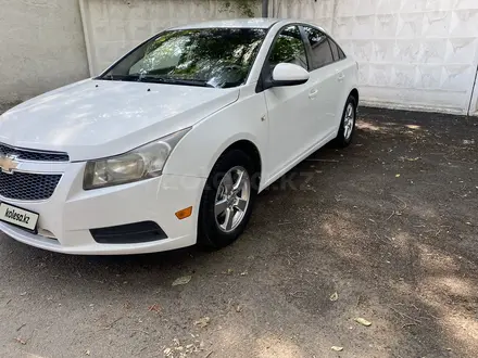 Chevrolet Cruze 2011 года за 3 300 000 тг. в Алматы – фото 11