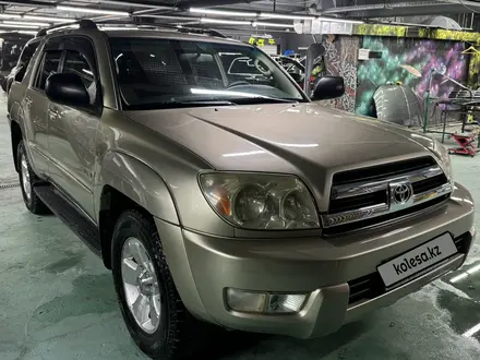 Toyota 4Runner 2005 года за 11 700 000 тг. в Алматы – фото 32