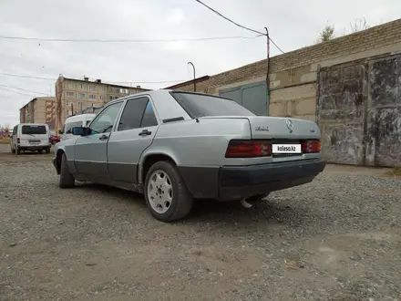 Mercedes-Benz 190 1990 года за 690 000 тг. в Костанай – фото 2