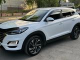 Hyundai Tucson 2018 года за 12 800 000 тг. в Алматы