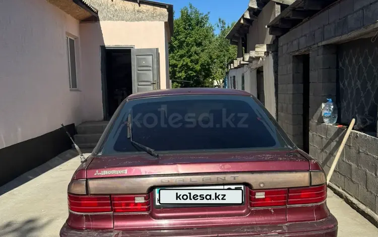 Mitsubishi Galant 1993 года за 700 000 тг. в Алматы