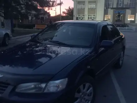 Toyota Camry 1998 года за 3 100 000 тг. в Тараз – фото 4