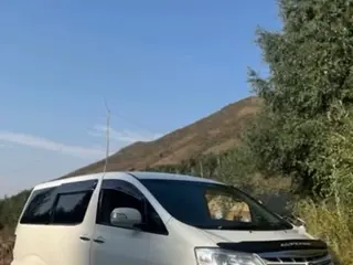Toyota Alphard, 2006