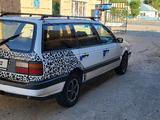 Volkswagen Passat 1993 годаүшін1 050 000 тг. в Тараз – фото 3