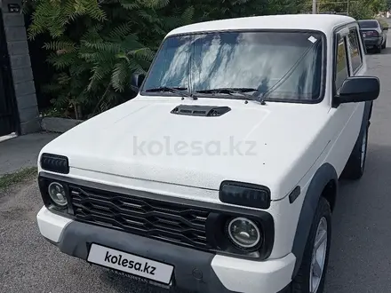 ВАЗ (Lada) Lada 2121 2014 года за 2 500 000 тг. в Талдыкорган