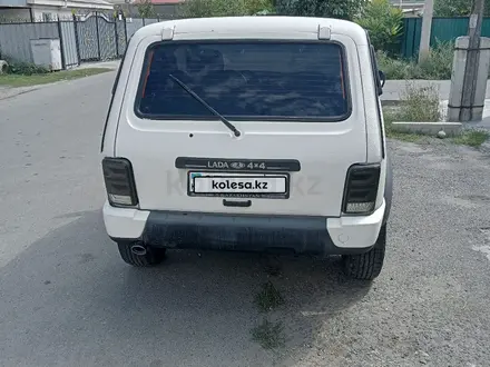 ВАЗ (Lada) Lada 2121 2014 года за 2 500 000 тг. в Талдыкорган – фото 3