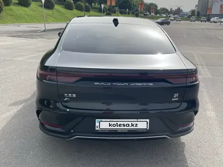 BYD Han 2025 года за 14 700 000 тг. в Алматы – фото 5