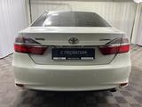 Toyota Camry 2017 года за 11 900 000 тг. в Алматы – фото 4