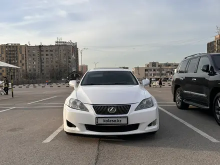 Lexus IS 250 2010 года за 7 300 000 тг. в Алматы – фото 2