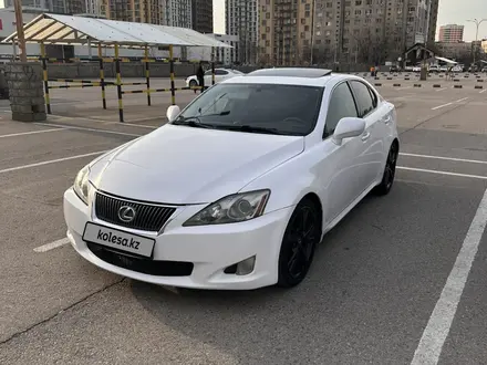 Lexus IS 250 2010 года за 7 300 000 тг. в Алматы