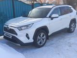 Toyota RAV4 2019 года за 13 500 000 тг. в Актобе – фото 5