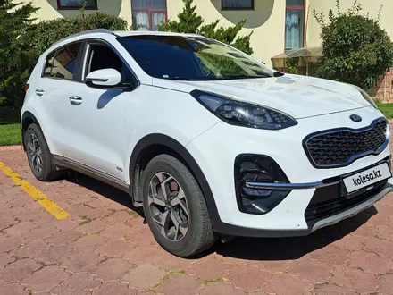 Kia Sportage 2019 года за 10 750 000 тг. в Алматы