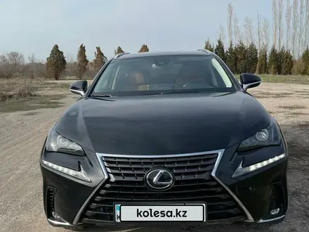 Lexus NX 300 2019 года за 19 000 000 тг. в Алматы – фото 10
