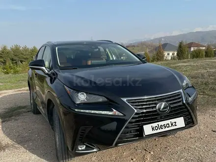 Lexus NX 300 2019 года за 19 000 000 тг. в Алматы – фото 14