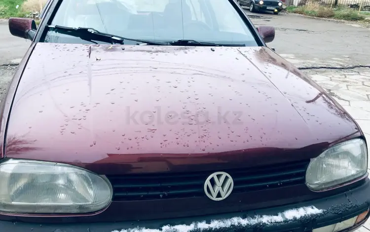 Volkswagen Golf 1993 года за 1 500 000 тг. в Тараз