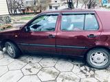 Volkswagen Golf 1993 годаfor1 500 000 тг. в Тараз – фото 3