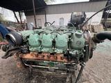 Двигатель OM422 Mercedes V8, рабочий за 1 100 000 тг. в Каскелен